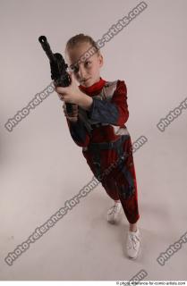 DENISA KID WARRIOR 2